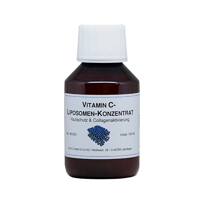 Dermaviduals DMS Vitamin C-Liposomen-Konzentrat 100ml