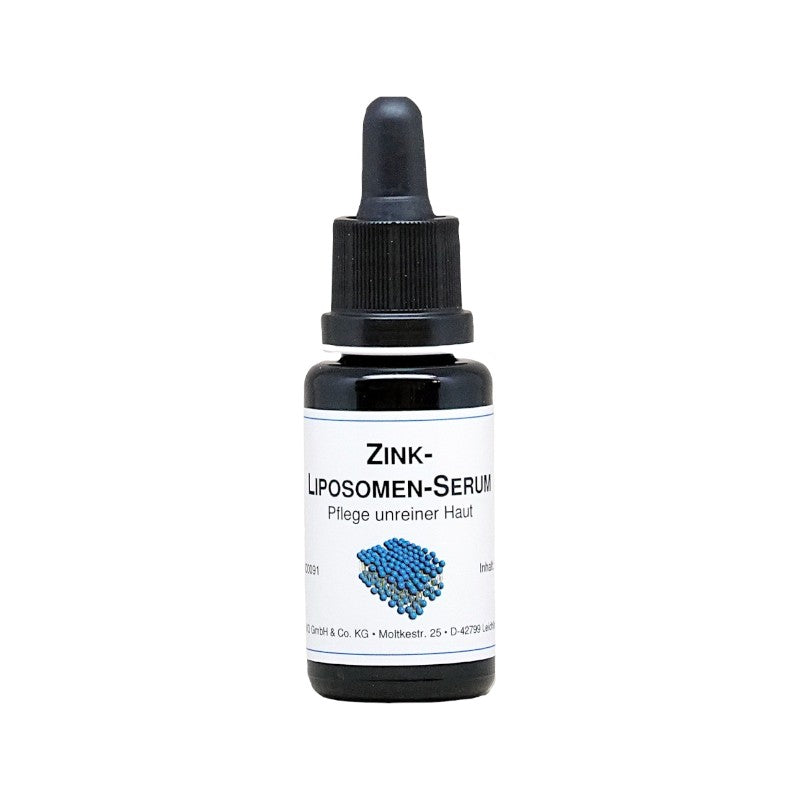 Dermaviduals DMS Zink Liposomen-Serum 20ml