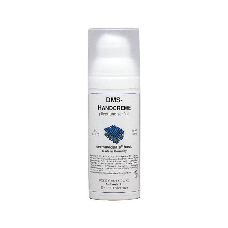 Dermaviduals DMS Handcreme 50ml