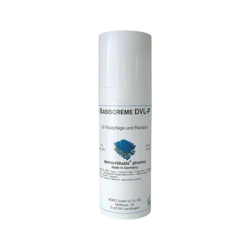 Dermaviduals DMS Basiscreme DVL-P 50ml