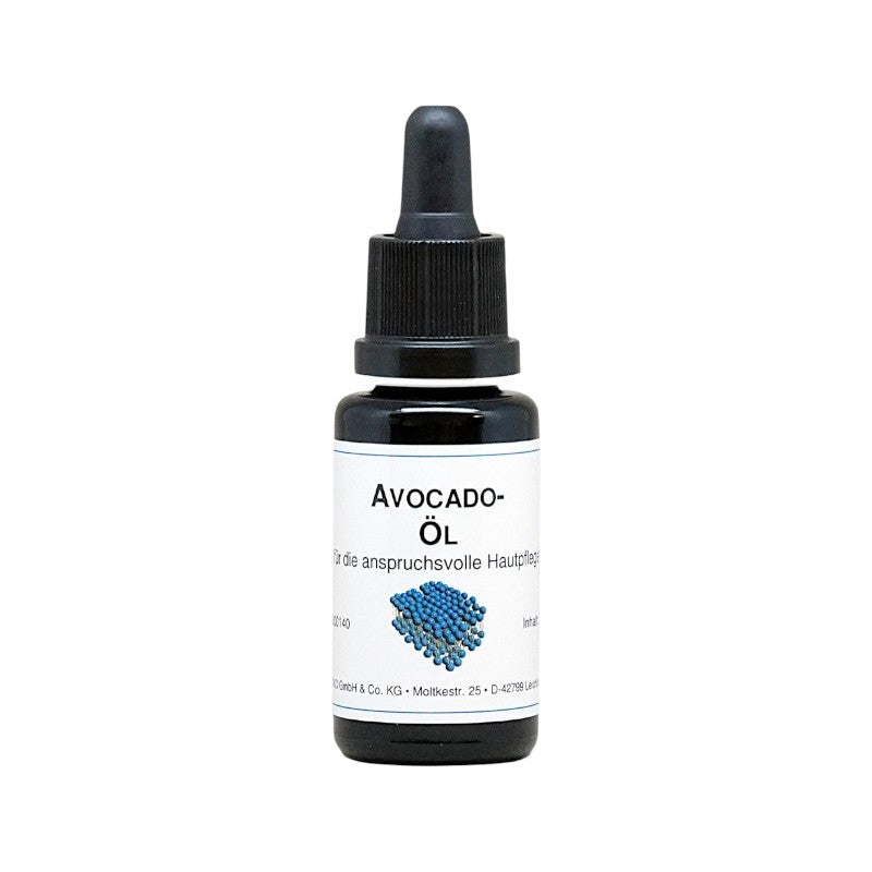 Dermaviduals DMS Avocado-ÖL 20ml