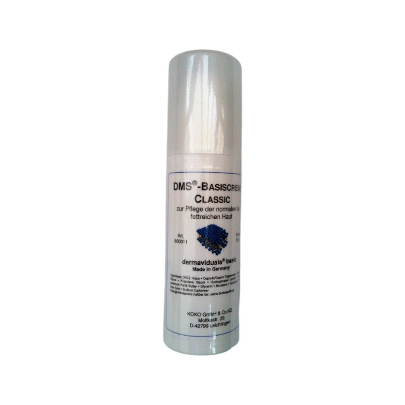 Dermaviduals DMS Basiscreme Basic Creme Cream - Classic 50ml