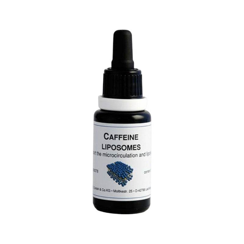 Dermaviduals DMS Caffeine Liposomes 20ml
