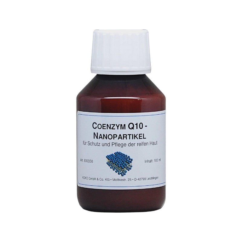 Dermaviduals DMS Coenzym Q10-Nanopartikel 100ml