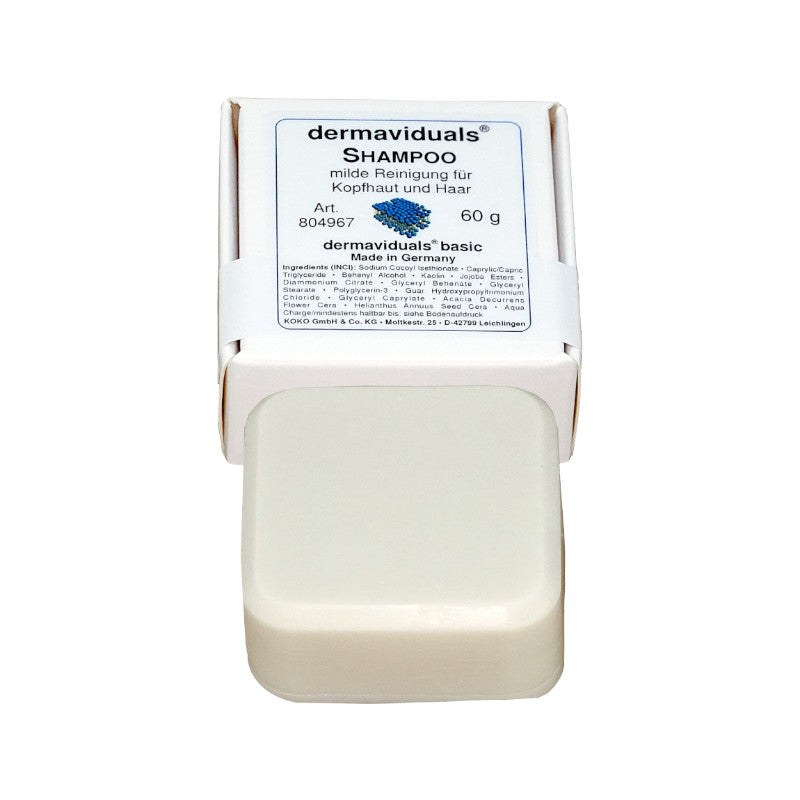 Dermaviduals DMS Shampoo 60g