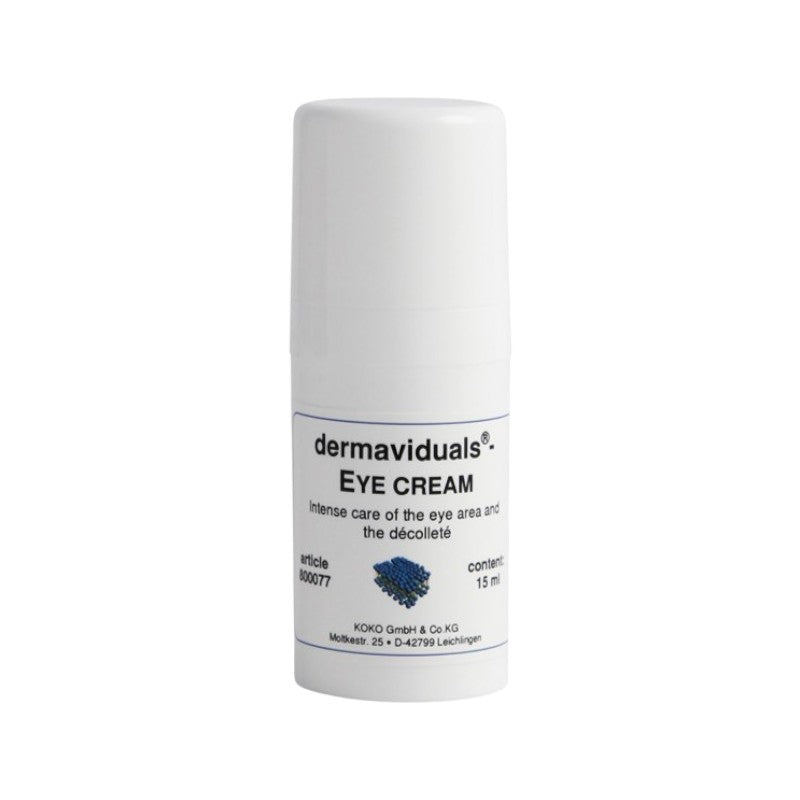 Dermaviduals DMS Eye Cream 15ml