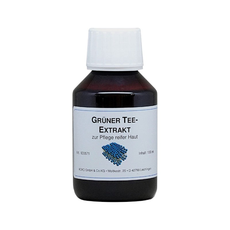 Dermaviduals DMS Grüner Tee Extrakt 100ml