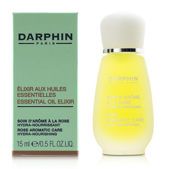 Darphin Essential Oil Elixir Rose Aromatic Care (Hydra-Nourishing) 09157/D9AT/014/D05R 15ml/0.5oz