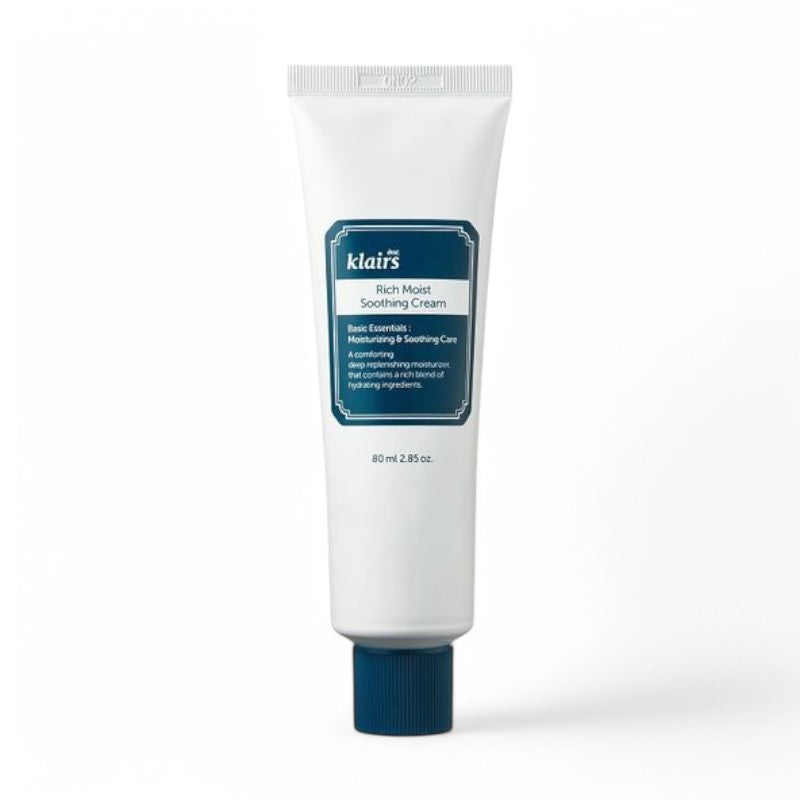 Dear, Klairs Rich Moist Soothing Cream JUMBO (Renewal) 80ml