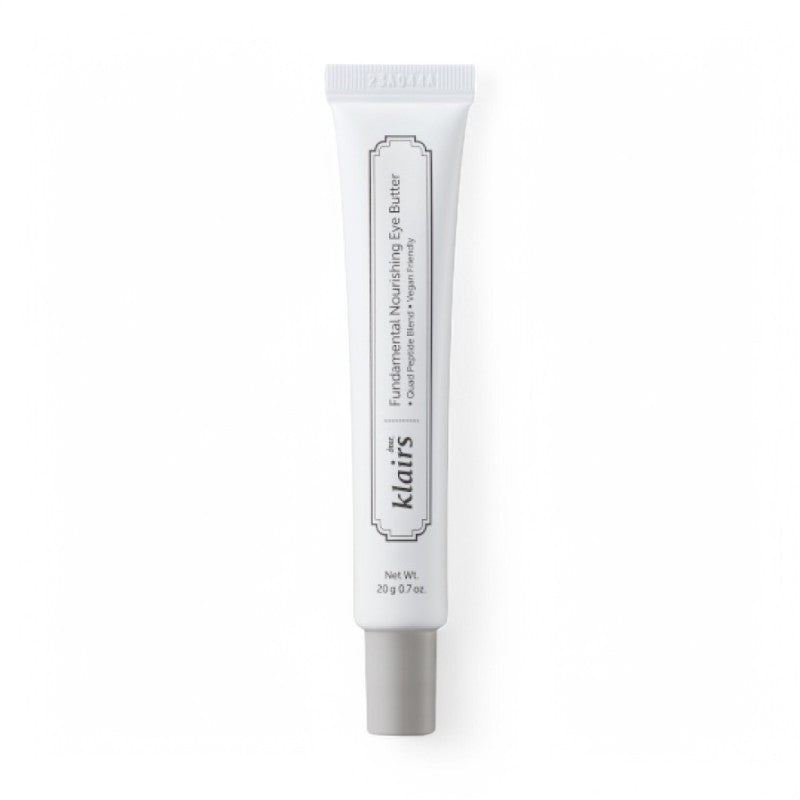 Dear, Klairs Fundamental Nourishing Eye Butter 2024 Version - 20g