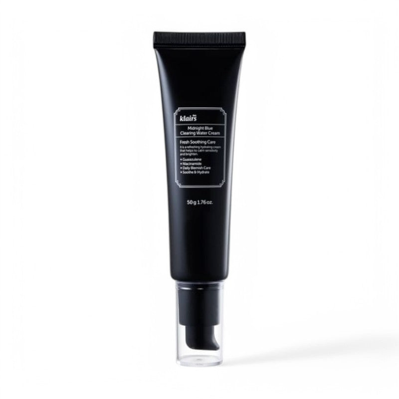 Dear, Klairs Midnight Blue Clearing Water Cream 50g