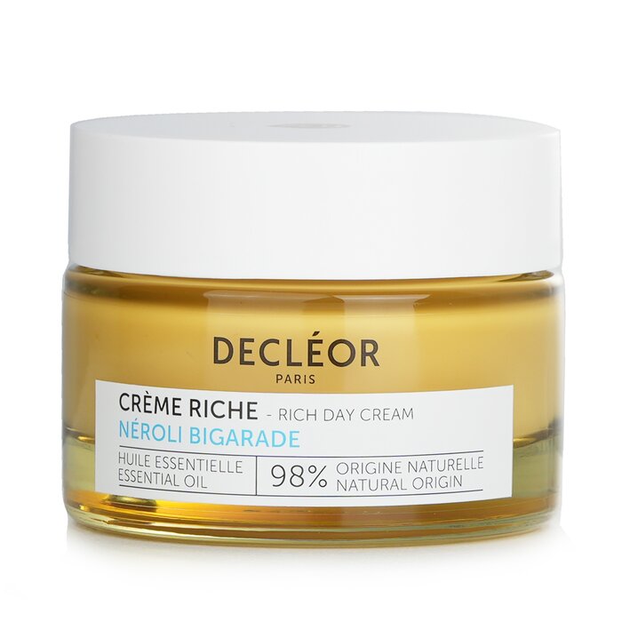 Decleor Neroli Bigarade Rich Day Cream 91848/E2693300 50ml/1.7oz