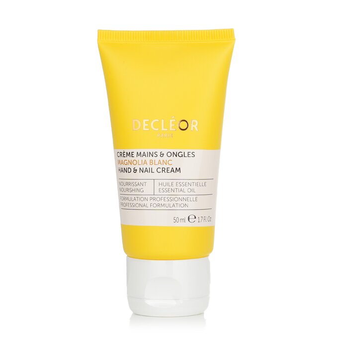 Decleor White Magnolia Hand &amp; Nail Cream 09000/E1343221 50ml/1.7oz