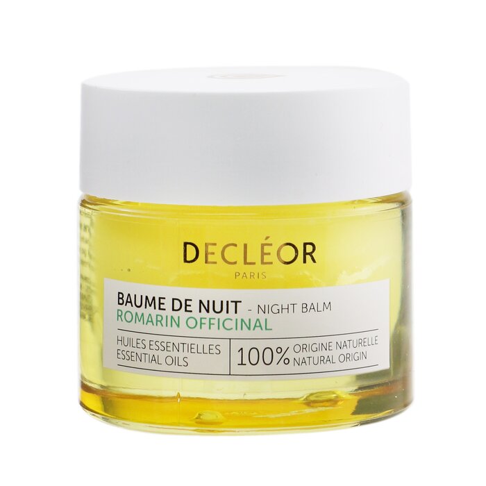 Decleor Rosemary Officinalis Night Balm 92752/E2551583 15ml/0.5oz