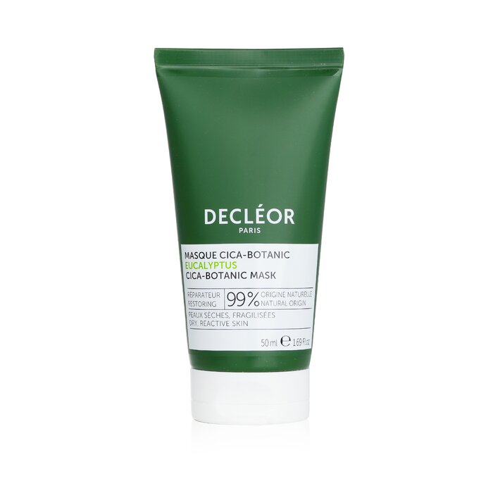 Decleor Eucalyptus Cica-Botanic Face Mask 76127 50ml/1.69oz