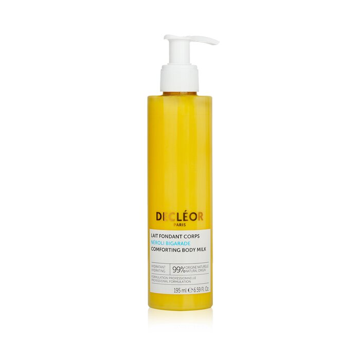 Decleor Neroli Bigarade Comforting Body Milk 75941 195ml/6.59oz