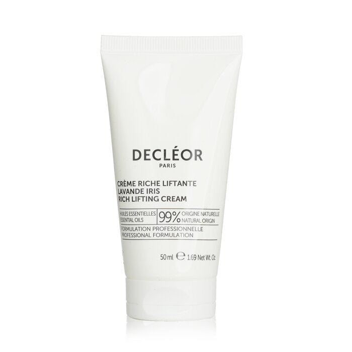 Decleor Lavende Iris Rich Lifting Cream (Salon Product) 80331 50ml/1.69oz