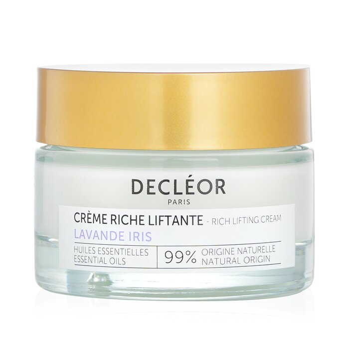 Decleor Lavender Iris Rich Lifting Cream 80334 50ml/1.69oz