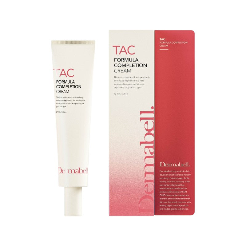 Dermabell TAC Formula Completion Cream 30g