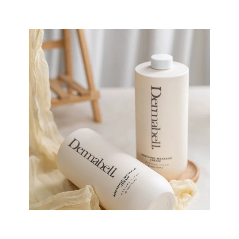 Dermabell Soothing Massage Cream 1000ml