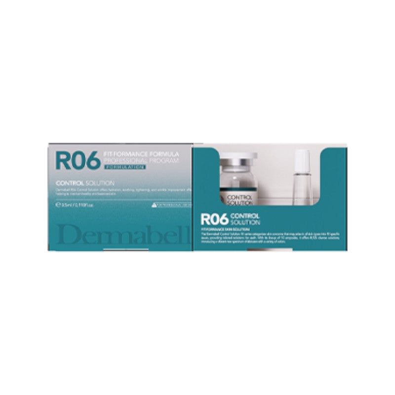 Dermabell R06 Control Solution 3.5ml x 7ea