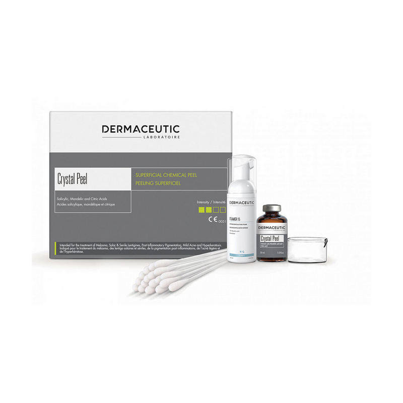 Dermaceutic Crytal Peel 14 Treatment