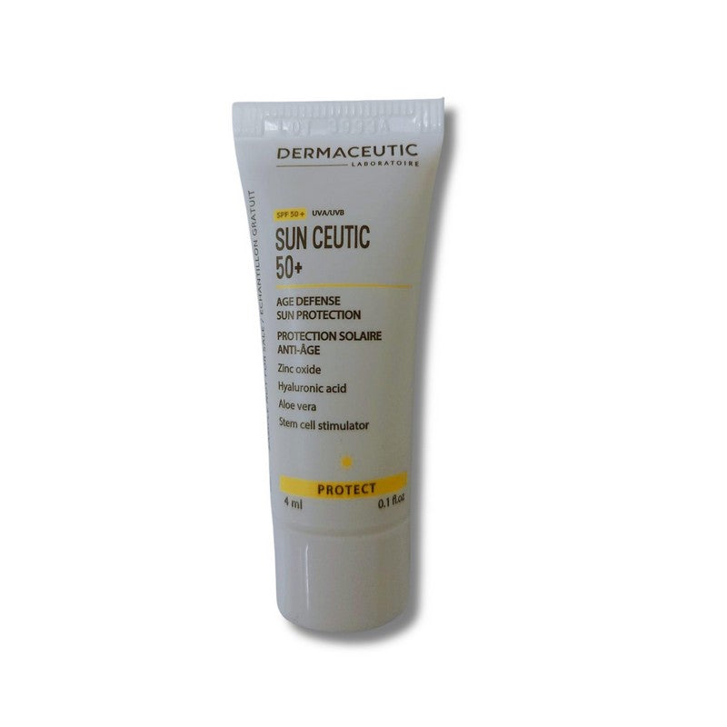 Dermaceutic (5pcs)Sun Ceutic SPF50 5x4ml