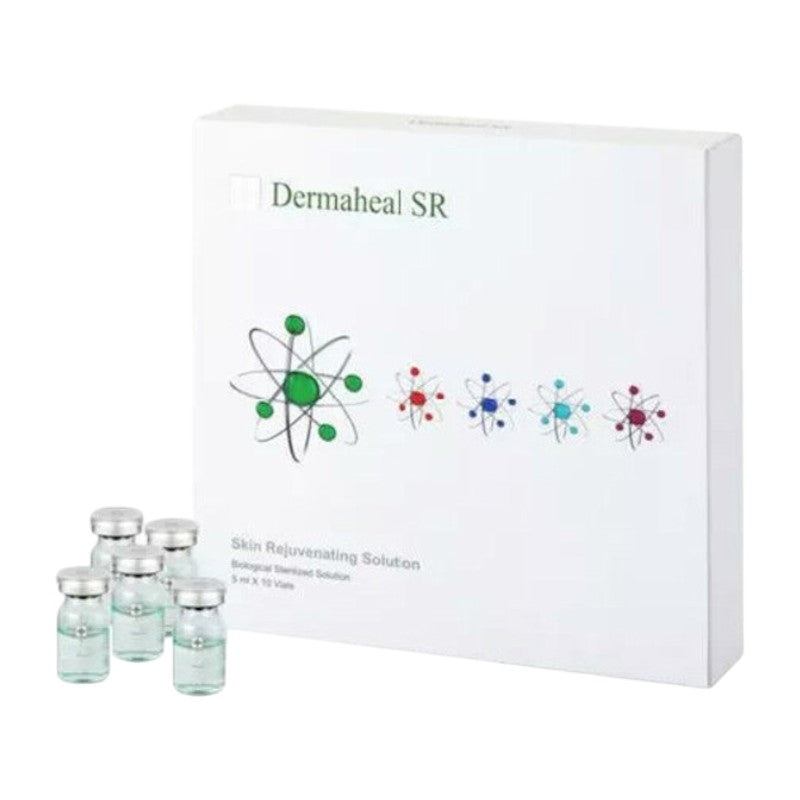 Dermaheal Dermaheal SR (Skin Rejuvenating Solution) 5ml x 10vials