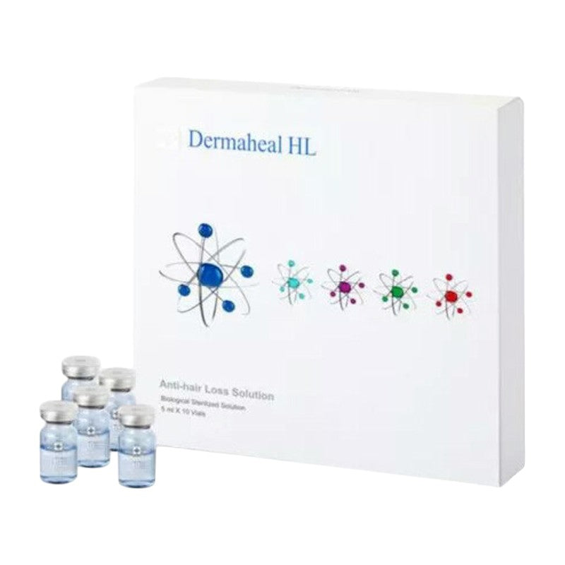 Dermaheal Dermaheal LL (Lipolytic Solution) 5ml x 10vials