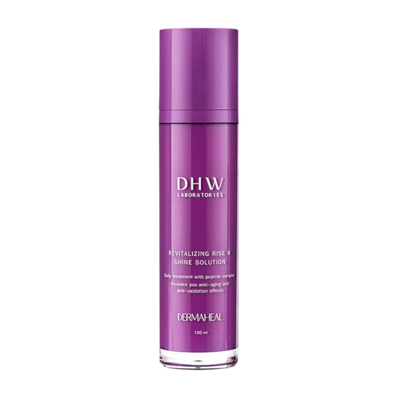 Dermaheal DHW Rise N Shine Solution 100ml