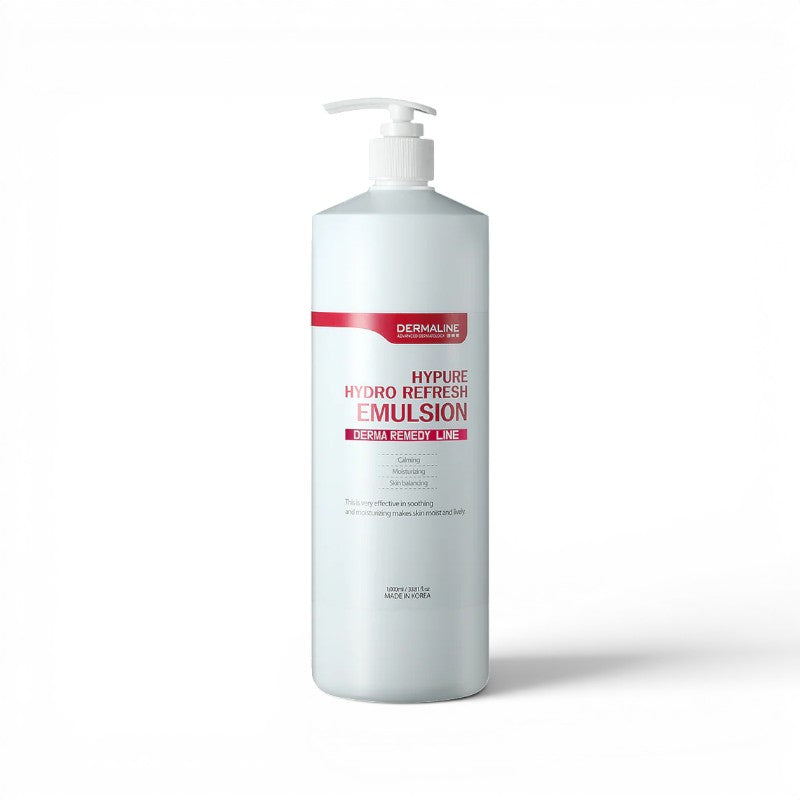 Dermaline Hypure Hydro Refresh Emulsion 1000ml