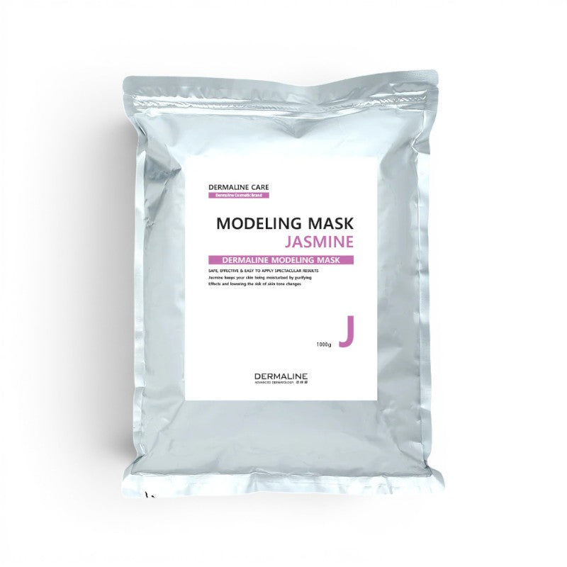 Dermaline Modelling Mask - Jasmine 1000ml