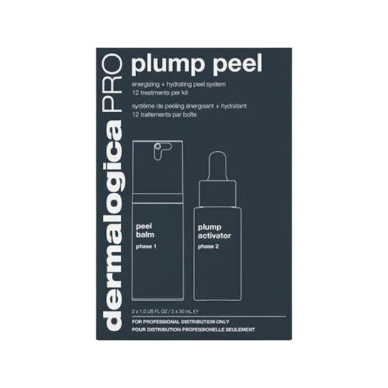 Dermalogica Plump Peel Kit Set