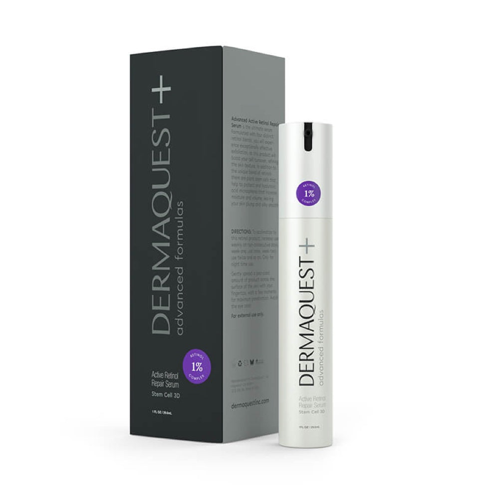 Dermaquest Active Retinol Repair Serum 1 oz/ 29.6 ml