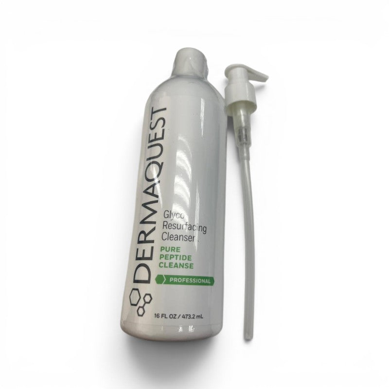 Dermaquest Glyco Resurfacing Cleanser 16oz/453.6g