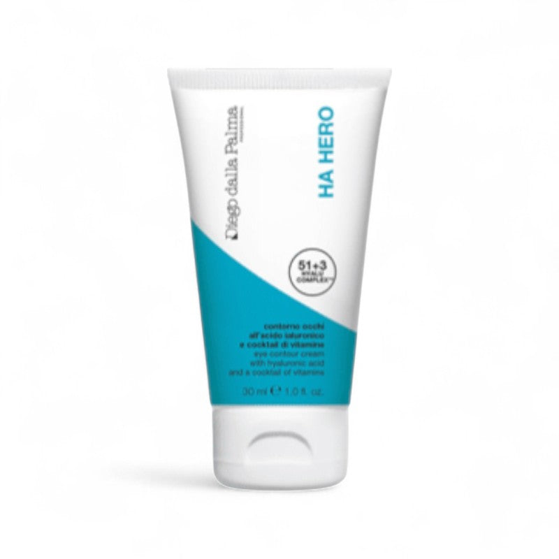 Diego Dalla Palma Eye Contour Cream w/Hyaluronic Acid & Cocktail of Vitamins 30ml