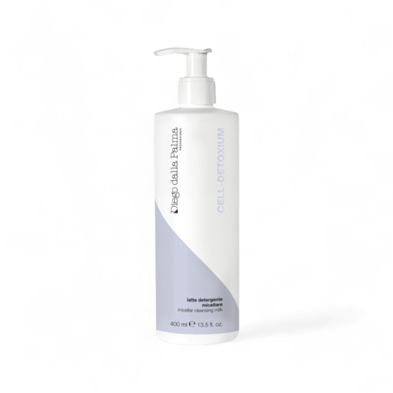 Diego Dalla Palma Cell Detoxium - Micellar Cleansing Milk 400ml