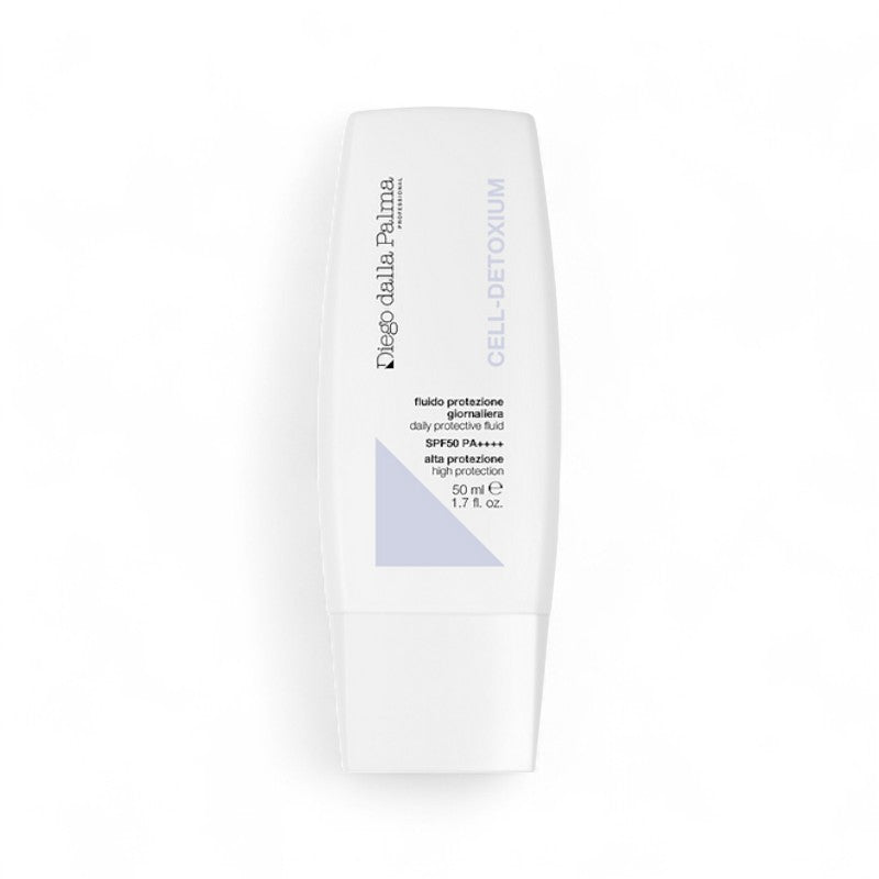 Diego Dalla Palma Cell Detoxium -Daily Protective Fluid SPF50 PA++++ 50ml