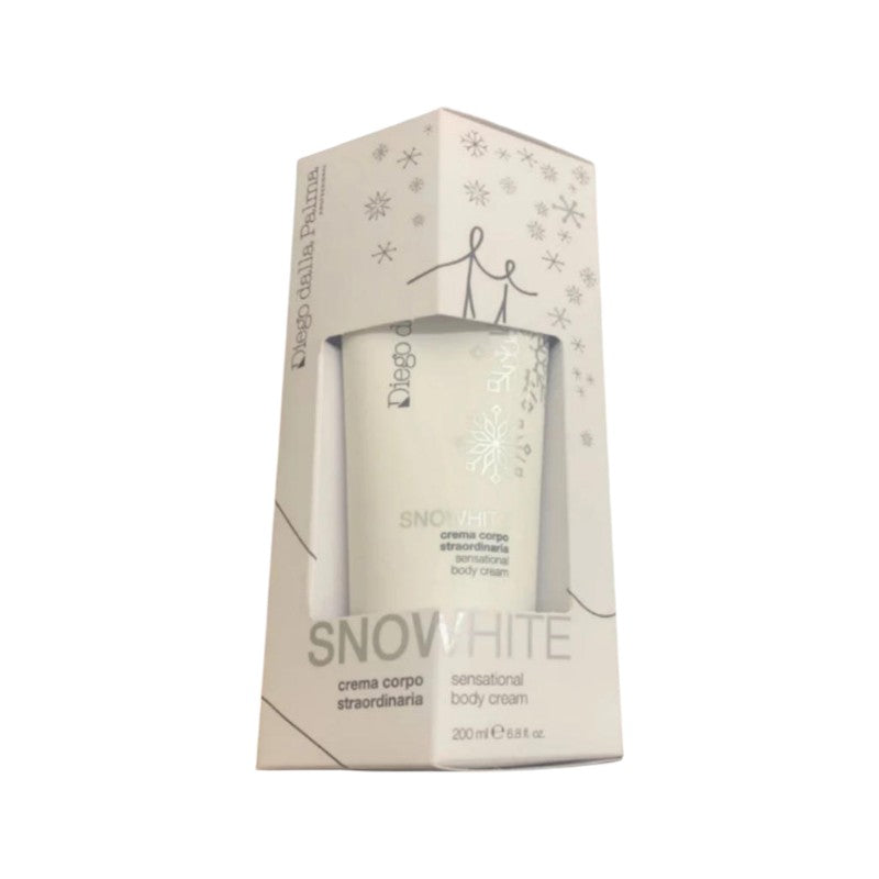Diego Dalla Palma Snowhite Sensational Body Cream 250ml