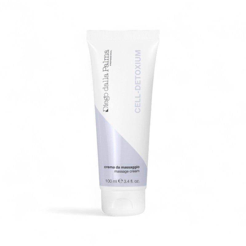 Diego Dalla Palma Cell Detoxium - Massage Cream (2支裝) 100ml x 2