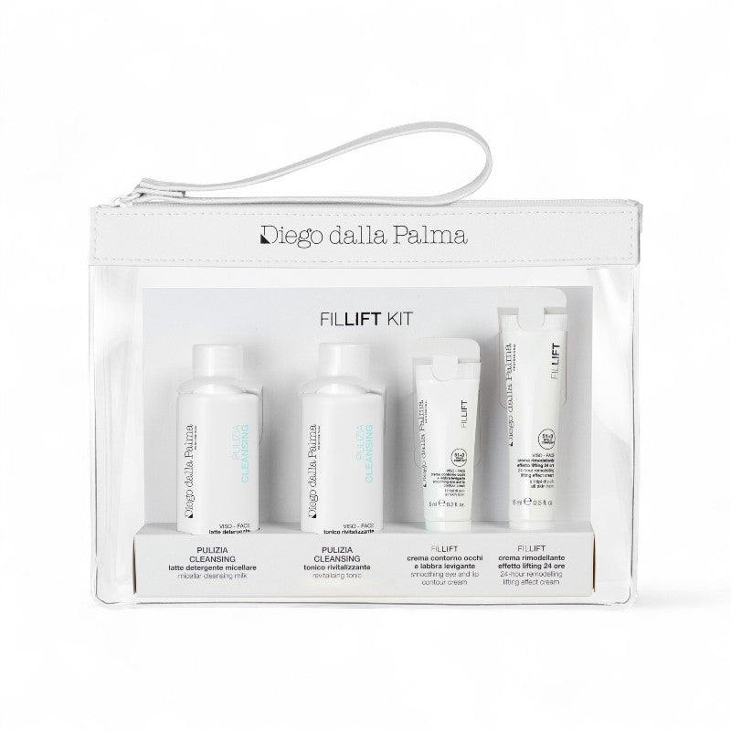 Diego Dalla Palma FILLIFT Travel Kit 4Pcs