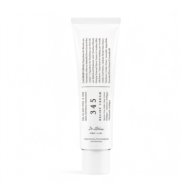 Dr. Althea 345 Relief Cream Renewed - 50ml