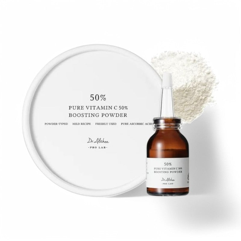 Dr. Althea Pure Vitamin C 50% Boosting Powder 10g