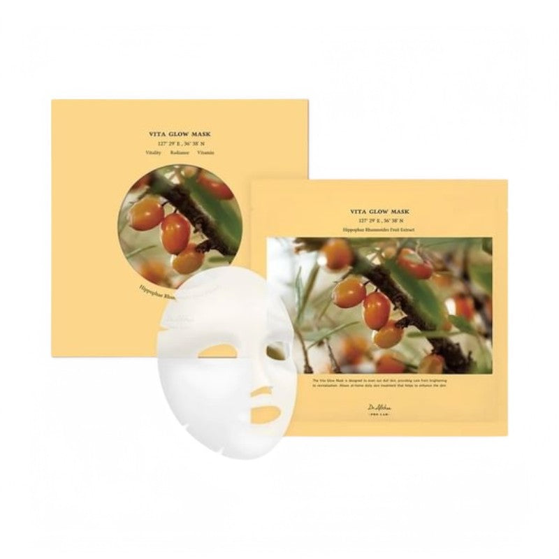 Dr. Althea Vita Glow Mask Set 27g x 5 sheets