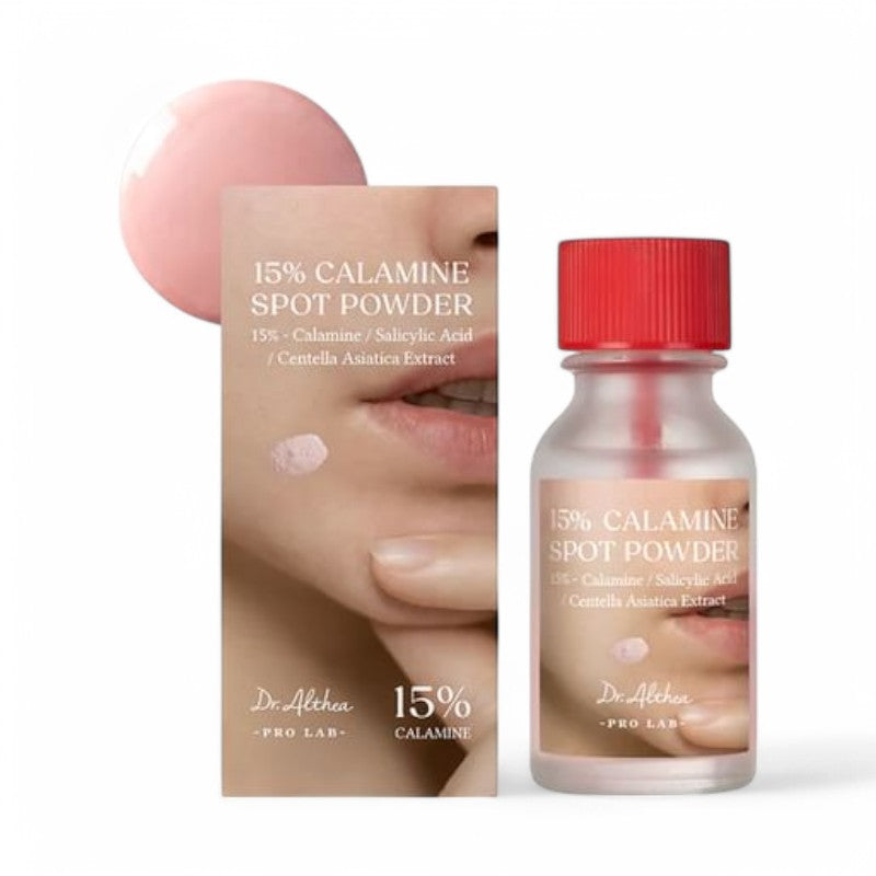 Dr. Althea 15% Calamine Spot Powder 15ml