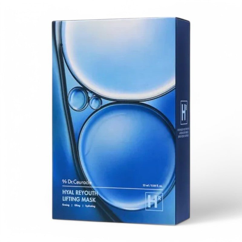 Dr. Ceuracle Hyal Reyouth Lifting Mask Set 25ml x 10 pcs