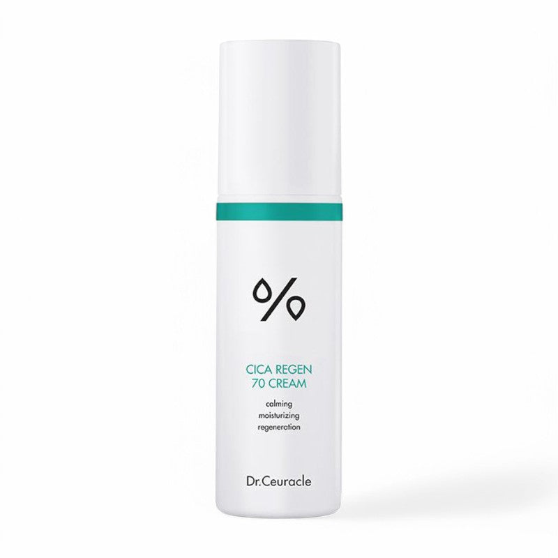 Dr. Ceuracle Cica Regen 70 Cream 50ml