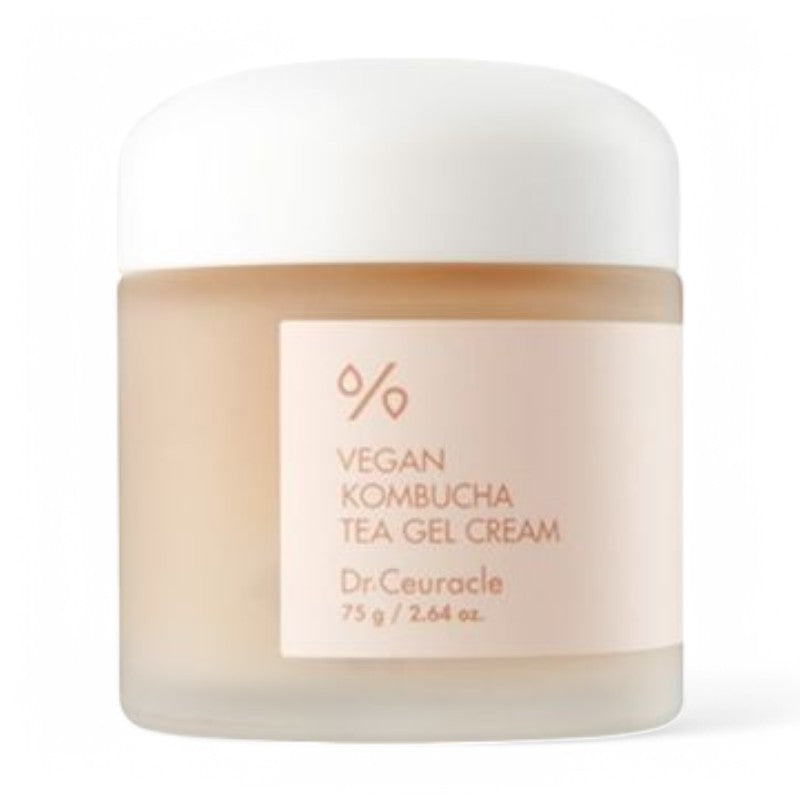 Dr. Ceuracle Vegan Kombucha Tea Gel Cream 75g