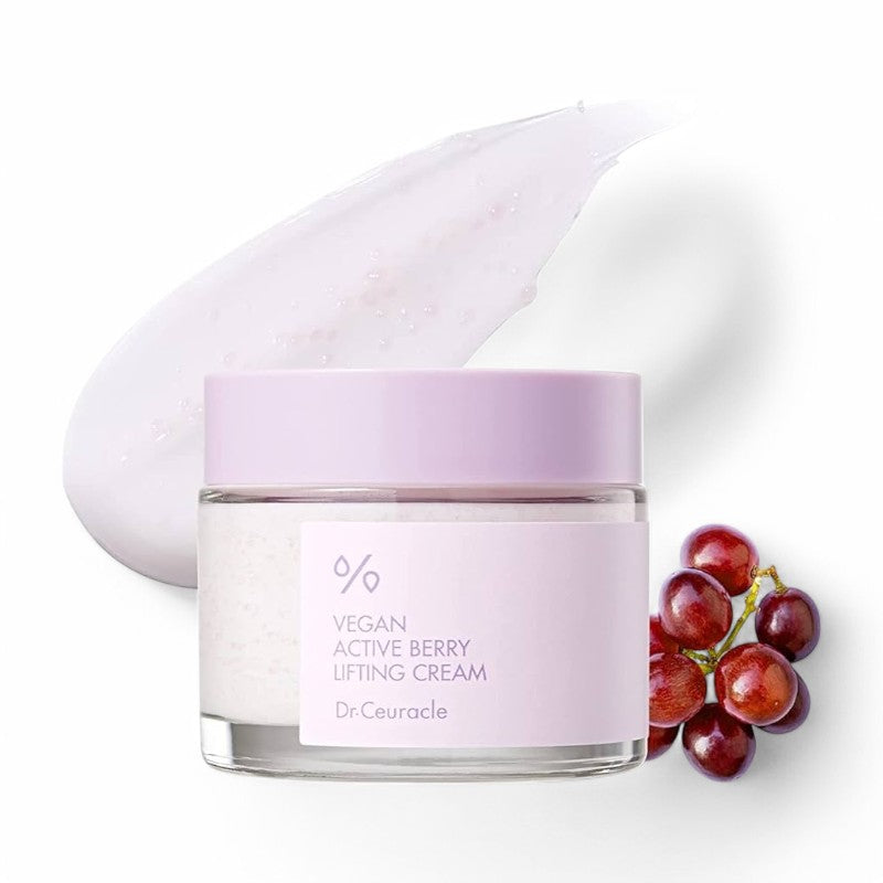 Dr. Ceuracle Vegan Active Berry Lifting Cream 75g
