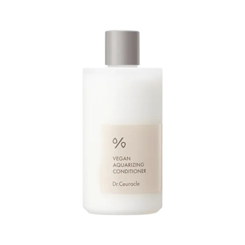 【Clearance】Dr. Ceuracle Vegan Aquarizing Conditioner 300ml (EXP:04/26)
